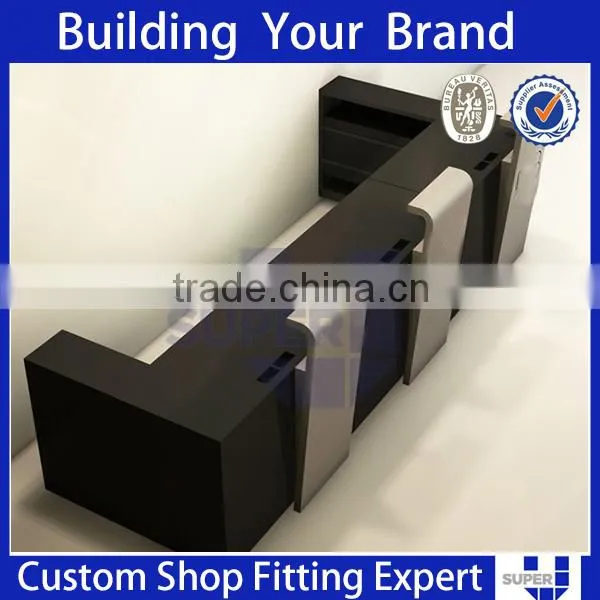 Tailored Made Checkout Counter for Beauty Salon photo-3