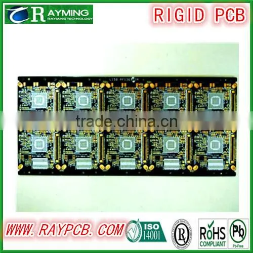 GPS Tracker Device PCBA Manufacturer With Teflon Pet PCB Material photo-6