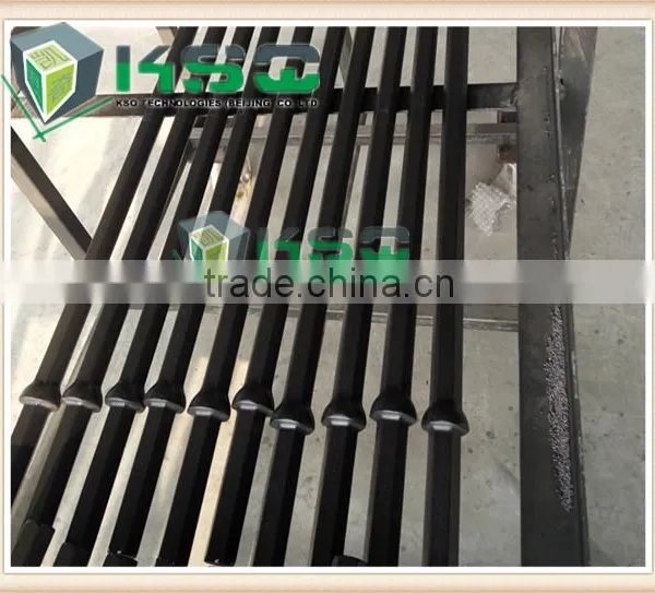 Rock Drill Mining Tapered Drill Rods photo-5