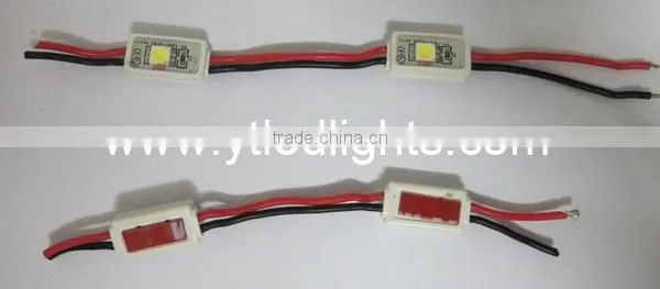 Led Module 12v 0.24w 5050 Smd Led Light Module Waterproof Ip67 Led Module Lighting Module Led Lamp High Quality 3 Years Warranty photo-3