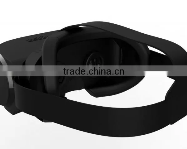 HICCOO 80" 3D 1080P IMAX Private Cinema Virtual Reality Glasses With Wifi,bluetooth photo-2