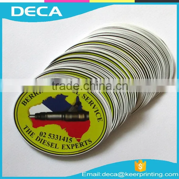 OEM 3m uv Resistant Pvc Floor Sticker Custom 3 Layer Adhesive Alphabet Letters Art Vinyl Die Cut Stickers With Transfer Film Quality Choice photo-5