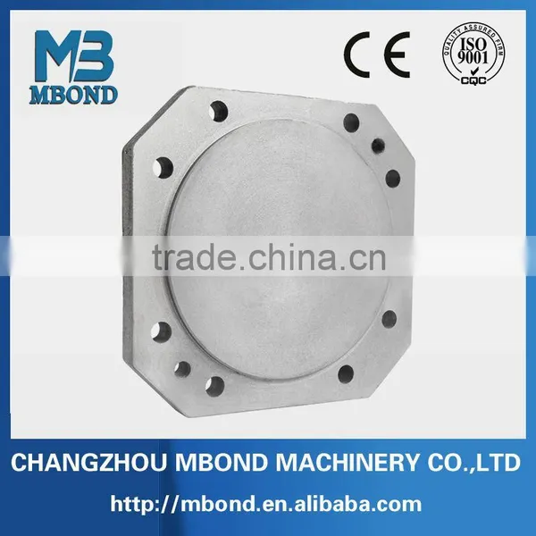 Hardware Forged Carbon Steel End Cover With High Precision photo-4