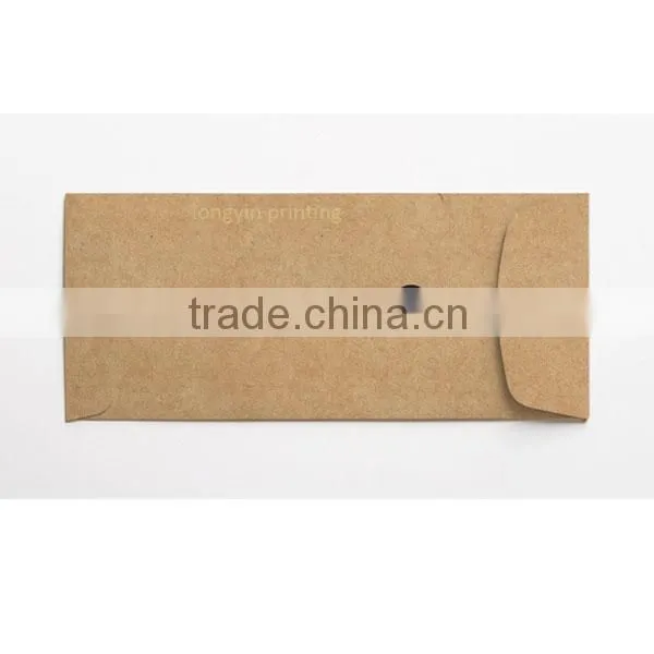 Good Quality Kraft Paper Envelope, File Bag, Envelope Printing Quality Choice photo-2