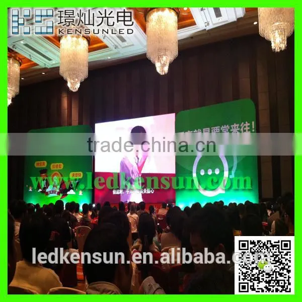 SMD Rental P5 Outdoor Led Screen P5 Rental Led Display Indoor photo-3