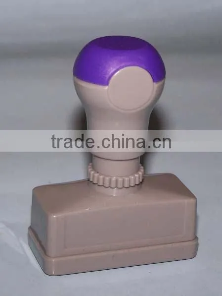 Pre Ink Stamp Handle
