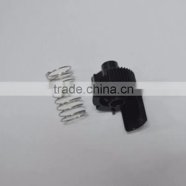 Printer Spare Parts Compatible Toner Reset Gear With Spring for Brother TN-660 2380 L2520D 2540 2560 L2700 2720 2740 photo-4