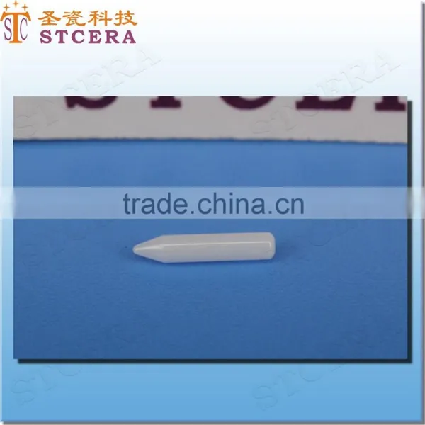 STCERA Zirconia Ceramic Tiny Rod Precision Parts photo-3