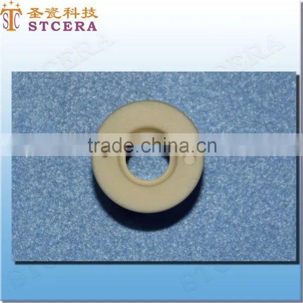 STCERA Precision Finishing Alumina Ceramic Nozzle photo-3