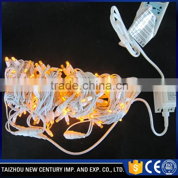 Color Changing ce Rohs Waterproof 220v Led String Light photo-4