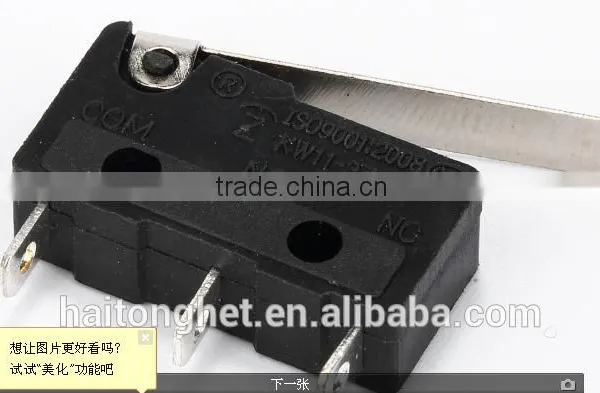 Middle Micro Switch With Outlet Screw
