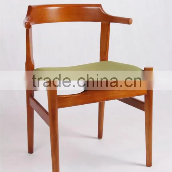 Vintage Style Dining Room Furniture Wooden Dining Chair photo-2