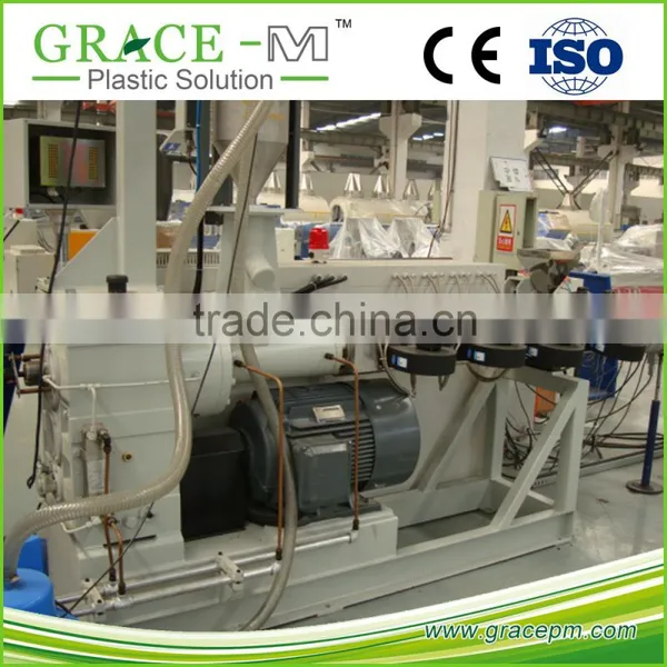 110mm HDPE Plastic Pipe Extrusion Machine photo-6
