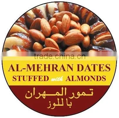 Aseel Almond Stuffed Pakistani Dates Packed in Polystyrene photo-5