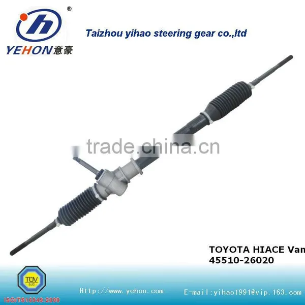 Steering Rack and Pinion for TOYOTA HIACE Van
