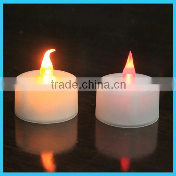 Tea Light Including Black Cup Candle photo-6