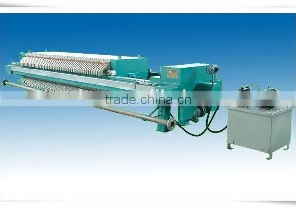 Chamber Diaphragm Squee Type Filter Press photo-4