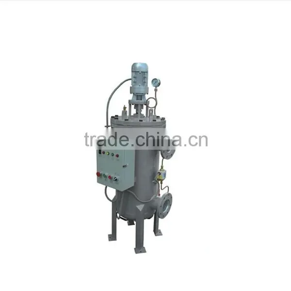 Multifunctional Scraping Self Cleaning Water Filters for Wholesales photo-3