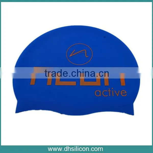 FDA Materil Soft Swim Caps Cap for Swimming