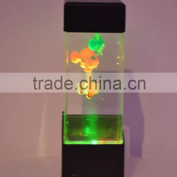 Creative Novelty Fish Lamp/Fish Lamp/New Decoration Creative Mini Led Fish Novelty Lamp/LED Fish Lamp/ photo-4