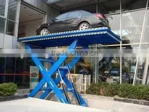 Cleaning Lift Platform Pneumatic Platform Lift Elevator Platform photo-2