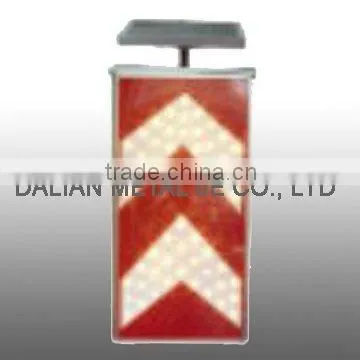 Road Safety Reflective Material Reflective Led Traffic Signs photo-4