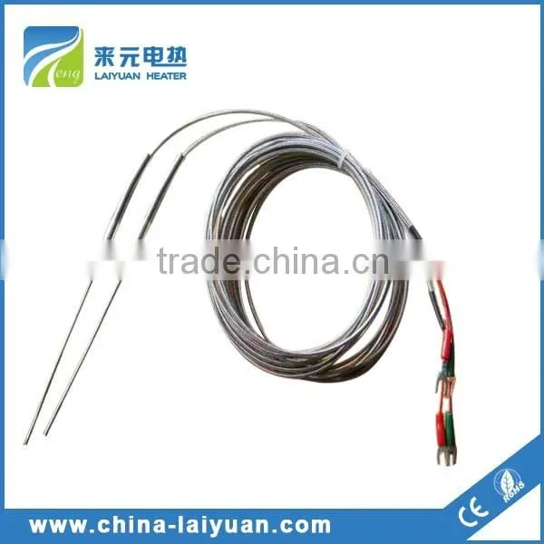 Thermocouple Sensor PT100 RTD photo-5