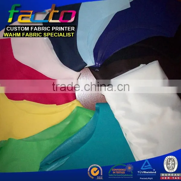 Polyester Interlock PUL Fabric, 100% Polyester for Diaper photo-2