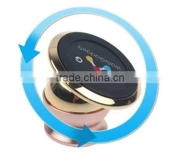 Magnetic Car Phone Holder 360 photo-5