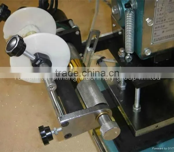 TAM-170-C Small Manual Hot Stamping Machine for Leather photo-5