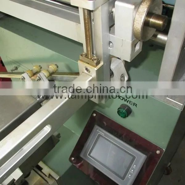 TM-400C Chromatic Colour Recognition Locate Automatic Registration Cylindrical Screen Printing Machine photo-3