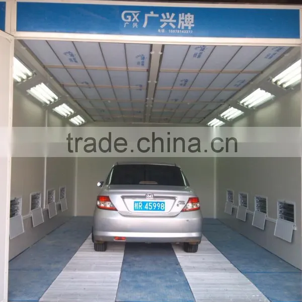 Smart Repair Bay/spraybooth/spray Booth/spray Booths/smart Repair/spraybooths photo-5