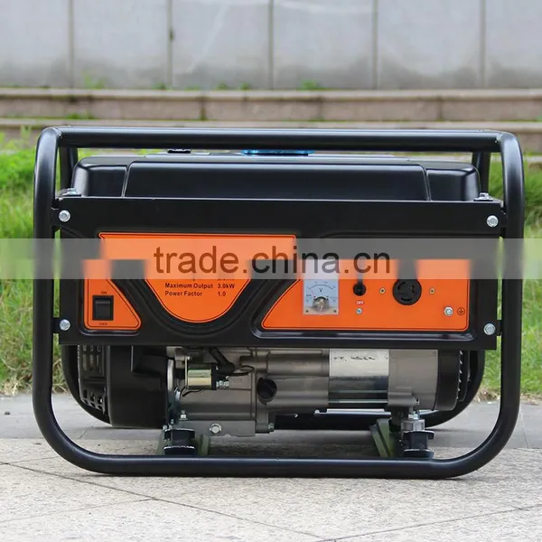 BISON(CHINA) Denyo Gasoline Generator Kva, Honda Gasoline Generator Prices photo-3