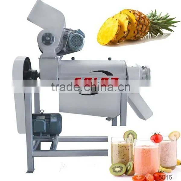 Fresh Fruits Juice Extractor Small Manufacturing Machines photo-2