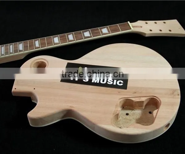Unique Design Nice Left Hand Guitar Kit photo-6