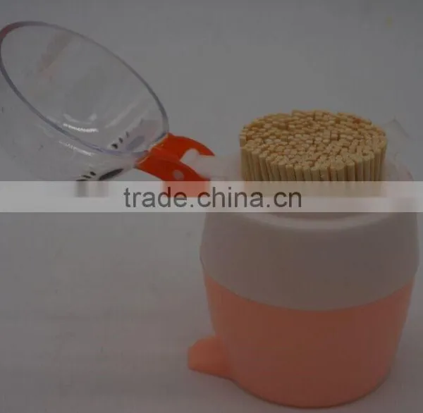 New Product Nice Bamboo Toothpick Holder photo-3