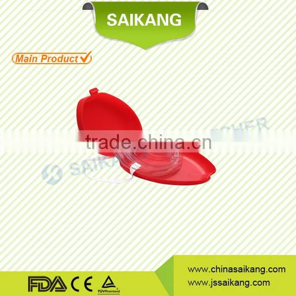 CPR Face Mask Medical Use