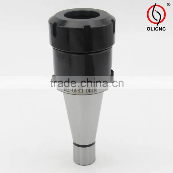 OLICNC Milling Machine High Speed BT40 NT40 er Collet Chuck Tools Holders photo-4