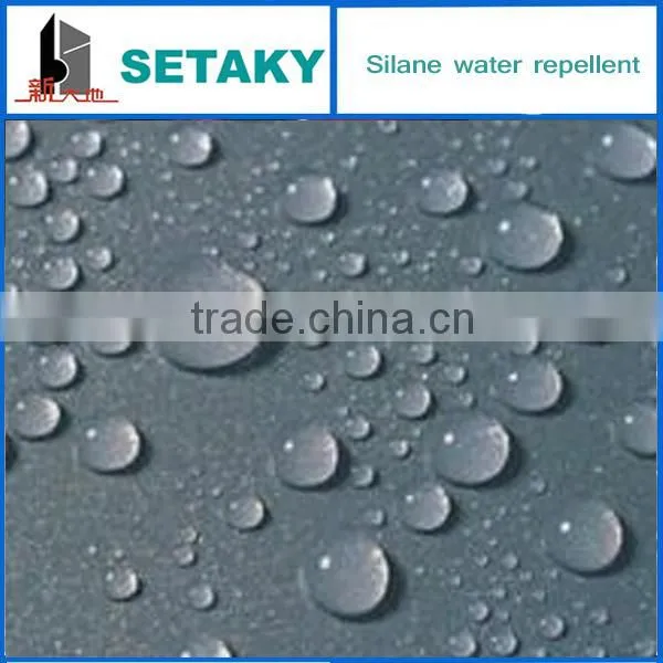 Plasters mortar additives--water repellent