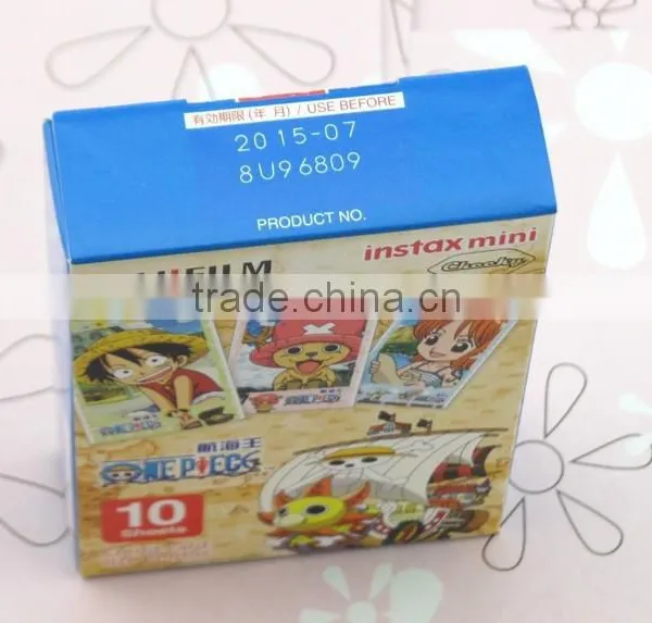 Hot Selling Fujifilm Instax Mini Film Colorful Instant Film 10 Film for Fuji 7s 8 25 50s 90 300 Camera Share SP-1 photo-2