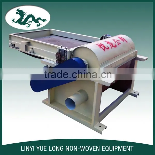 Six Rollers Fiber Opening Machine For Non Woven Fabric photo-4