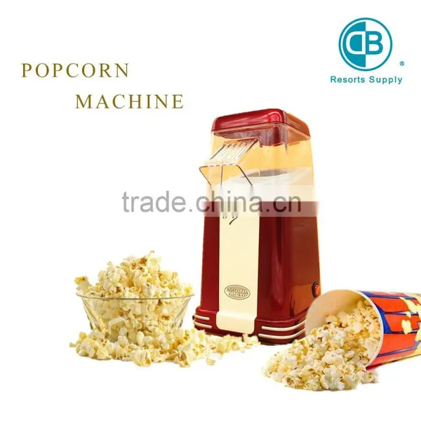 Hot Sell Mini Popcorn Maker photo-2