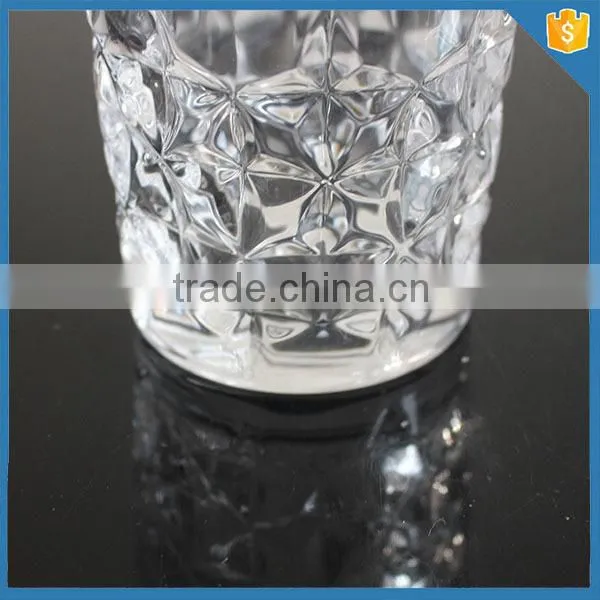 Factory Super Low Price Whisky Glass Cup Beach Wine Glass photo-5
