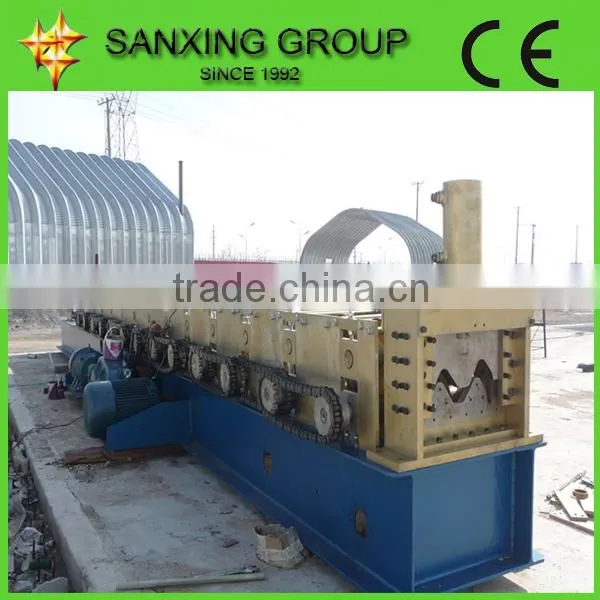 Hot Sales Motorway Guard Rail Equipment