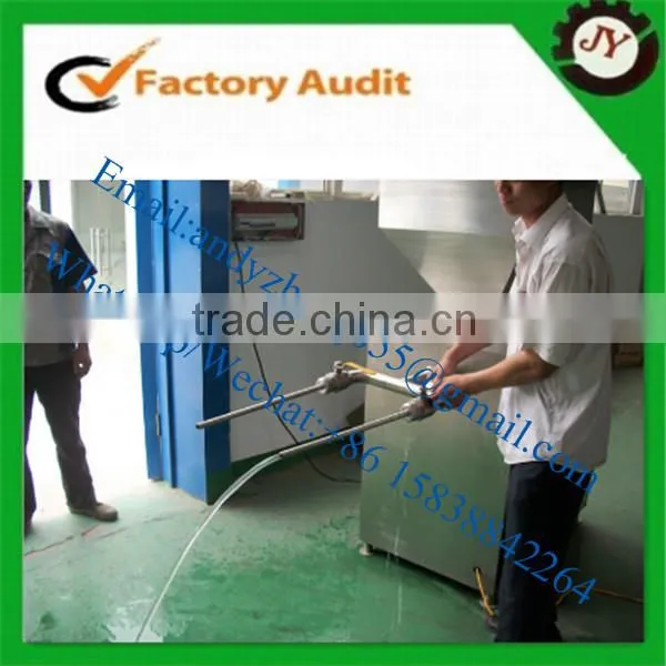 Hot Selling Hydraulic Pressure Sausage Stuffer Machine With Stainless Steel Material photo-6