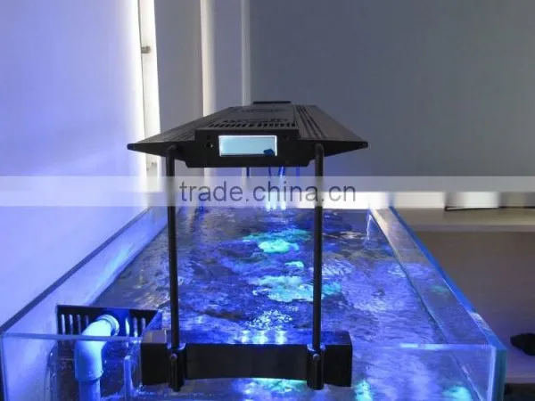 2016 Hot Selling Programmable Full Spectrum Coral Reef Used Led Aquarium Light photo-4