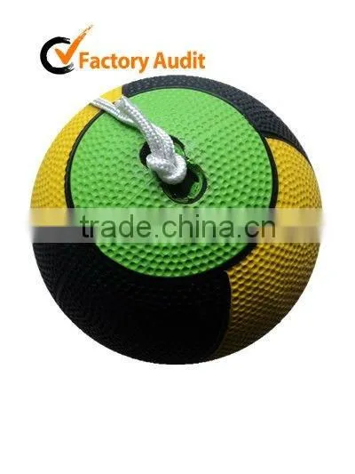 Handle Medicine Ball/Rubber Medicine Ball