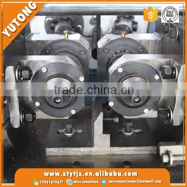 Double Splines Rolling Machine Hydraulic Screw Thread Rolling Machine With 80KN 30MM Diameter Z28-40B photo-4