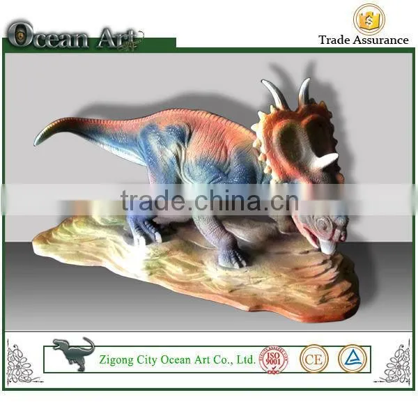 Online Wholesale Dinosaur Decoration Toy for Souvenir photo-4
