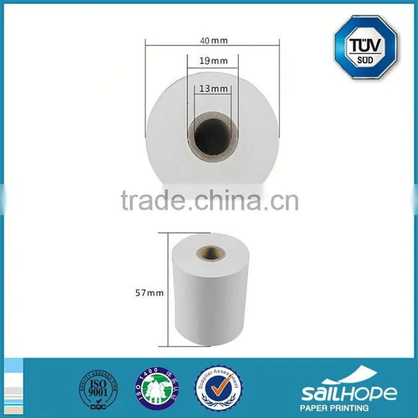 Branded Best Selling Cash Register White Thermal Paper